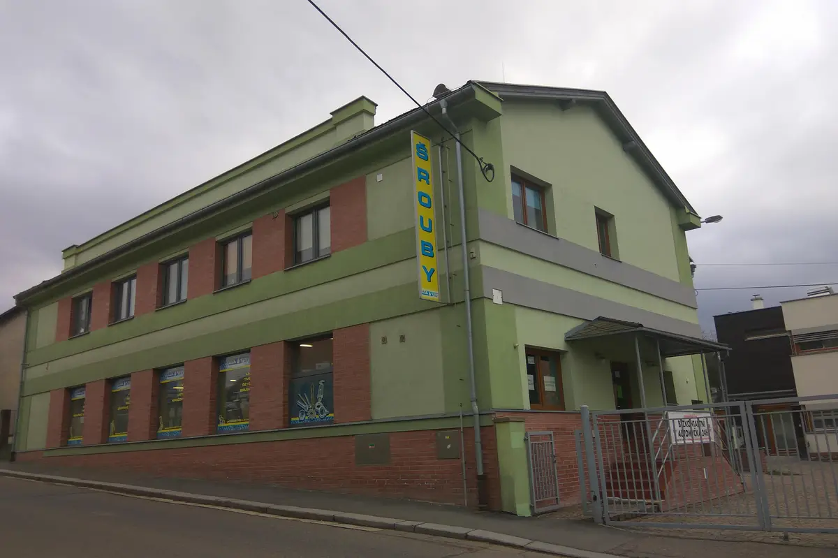 Spojovací materiál - VAKSTAV